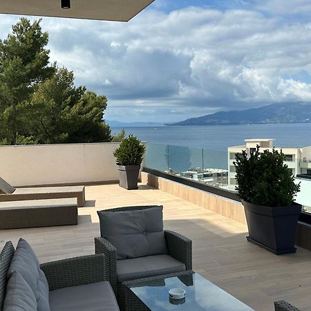 Meraviglia Boutique Hotel Sarande Exterior photo