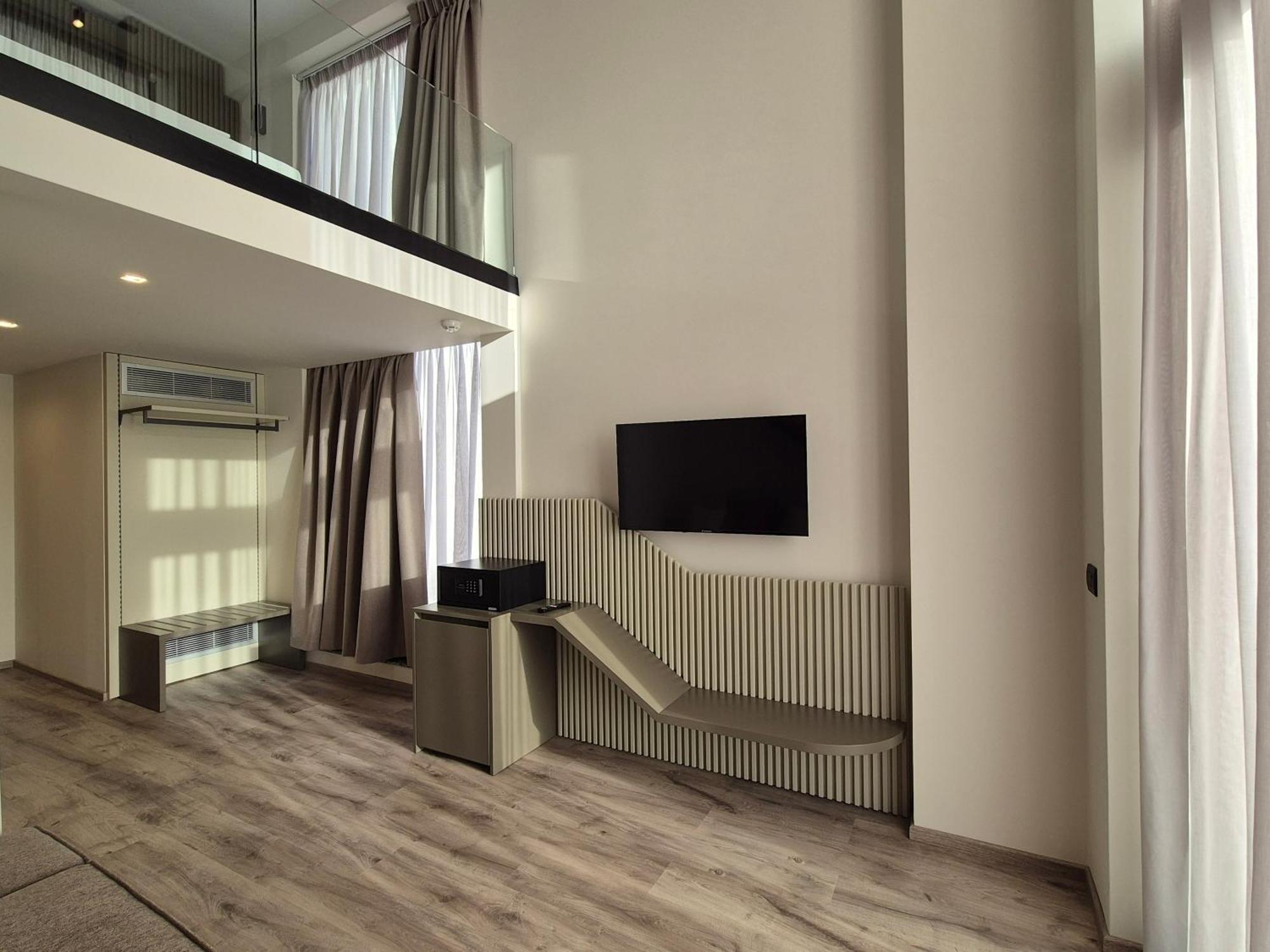 Meraviglia Boutique Hotel Sarande Exterior photo