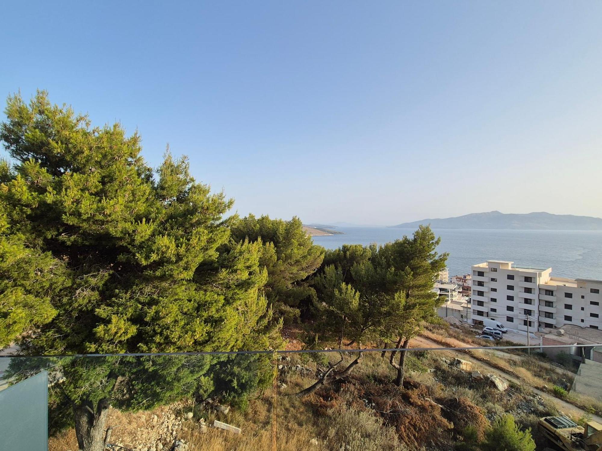 Meraviglia Boutique Hotel Sarande Exterior photo