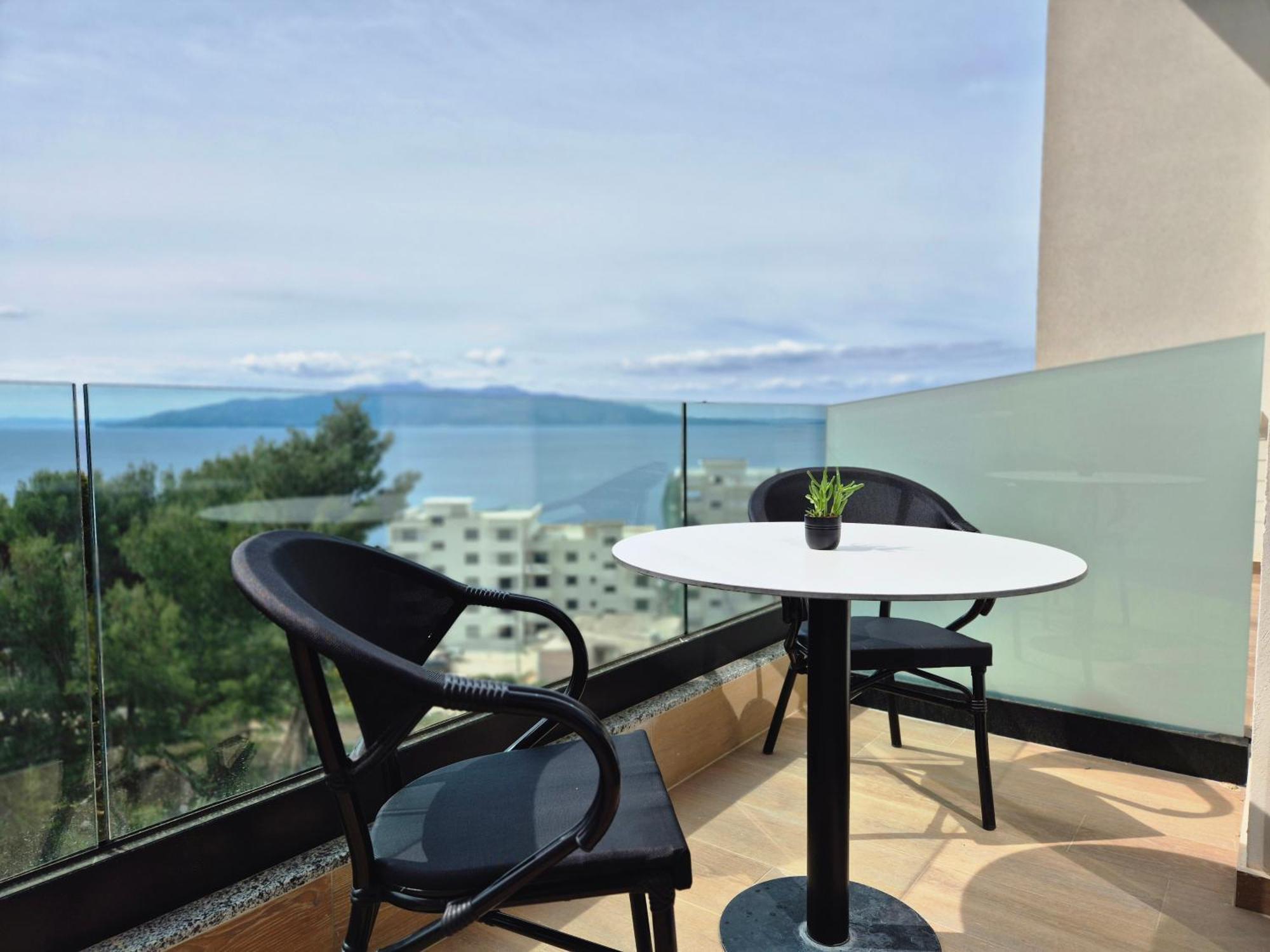 Meraviglia Boutique Hotel Sarande Exterior photo