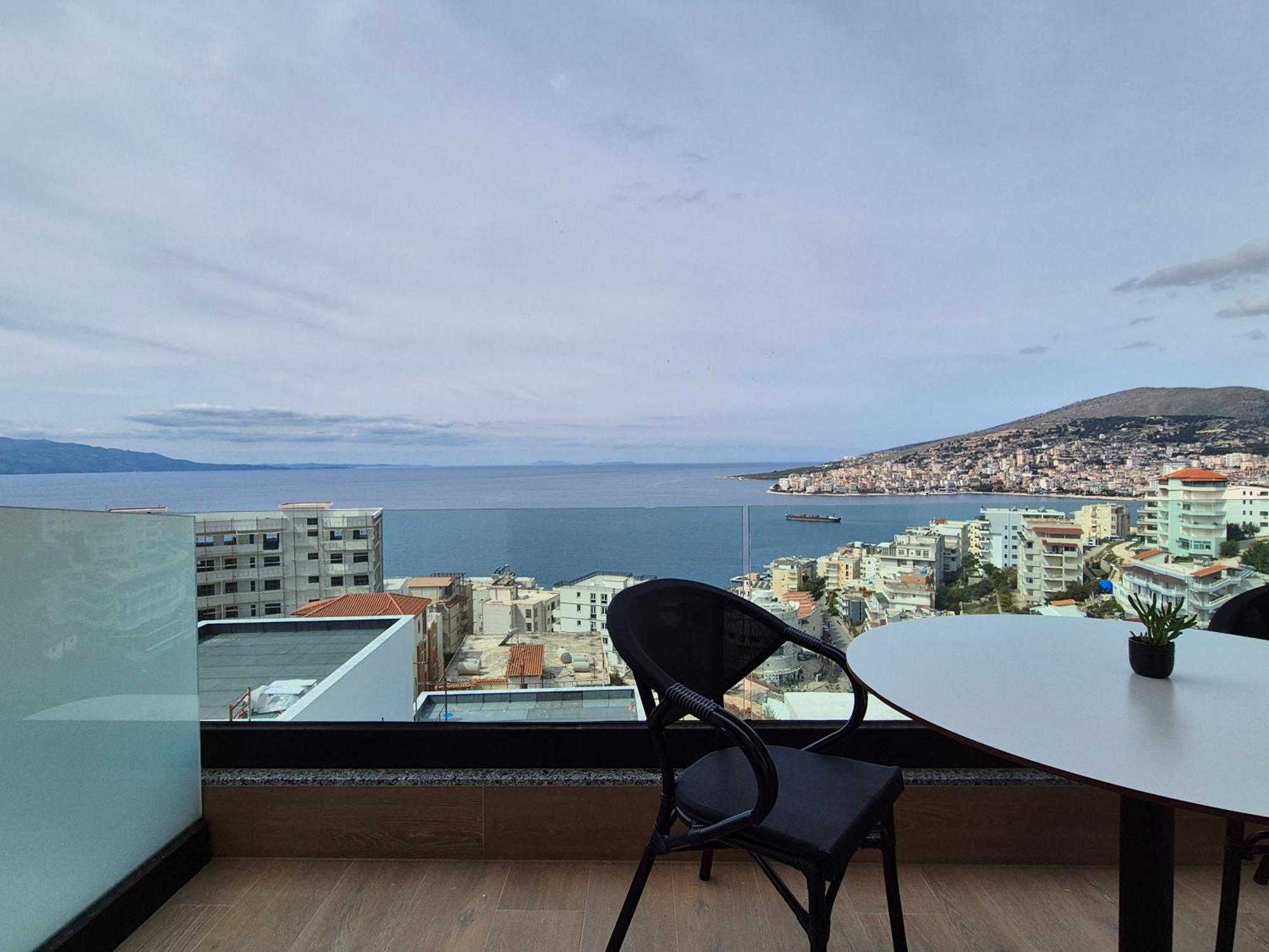 Meraviglia Boutique Hotel Sarande Exterior photo