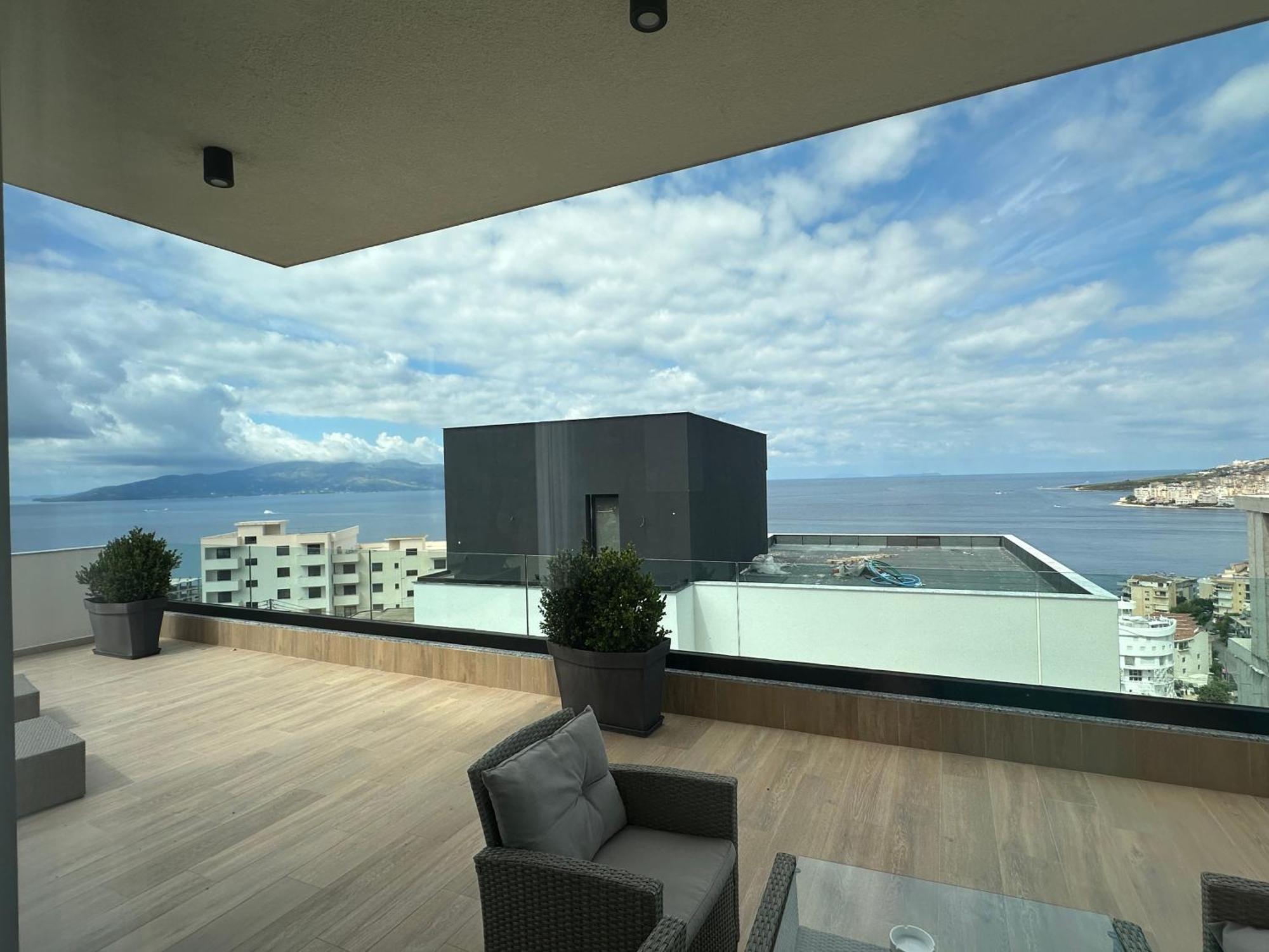 Meraviglia Boutique Hotel Sarande Exterior photo
